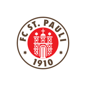 Logo 1. FC St. Pauli