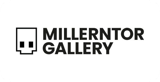 Logo Millerntor Gallery