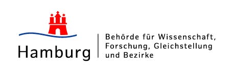 Logo der Behörde für Wissenschaft, Forschung, Gleichstellung und Bezirke